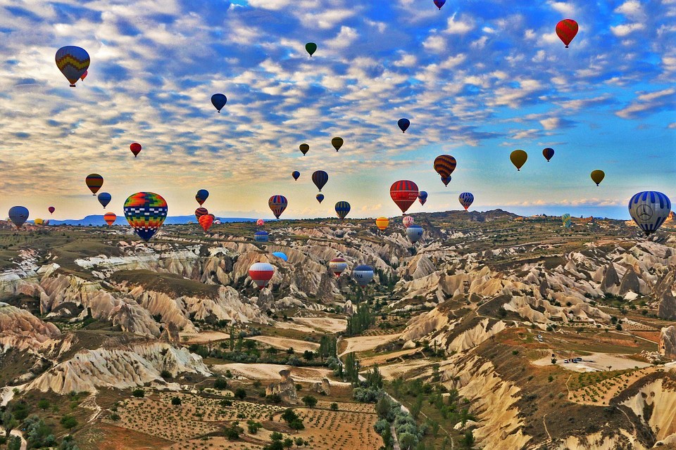 Image result for cappadocia